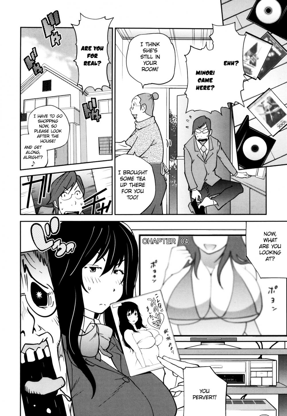 Hentai Manga Comic-Naked Party-Chapter 2-6